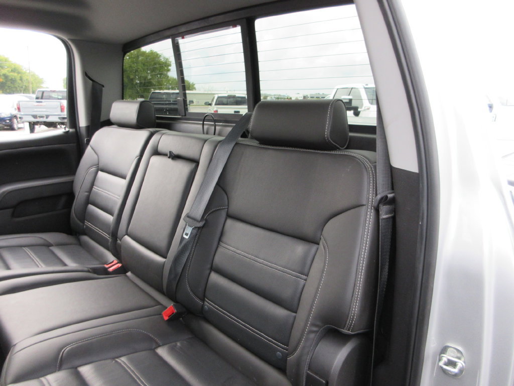 Certified 2018 GMC Sierra 1500 Denali AWD/4WD image 22