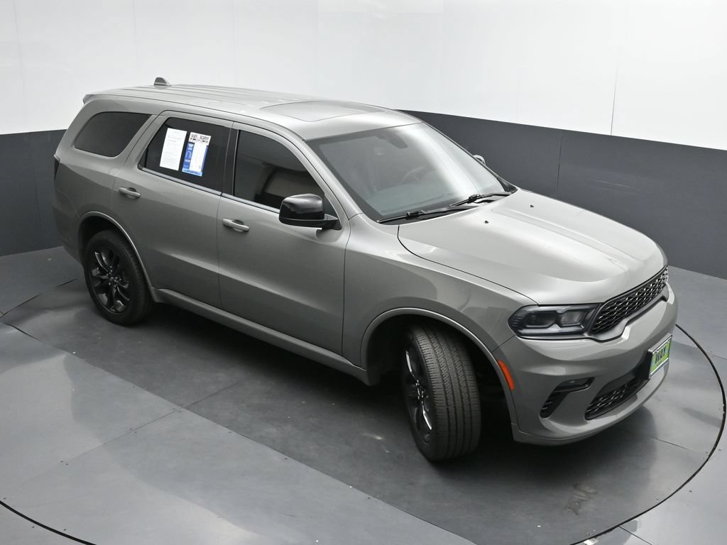 Used 2021 Dodge Durango GT w/ Blacktop Package AWD/4WD image 39