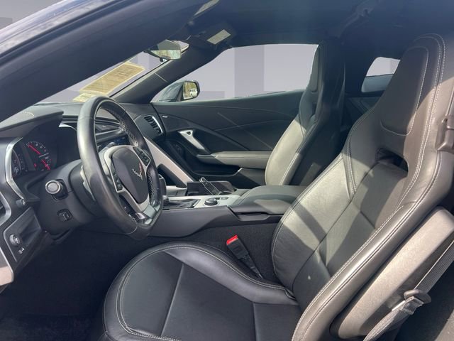 Used 2019 Chevrolet Corvette Stingray Coupe w/ 1LT image 10