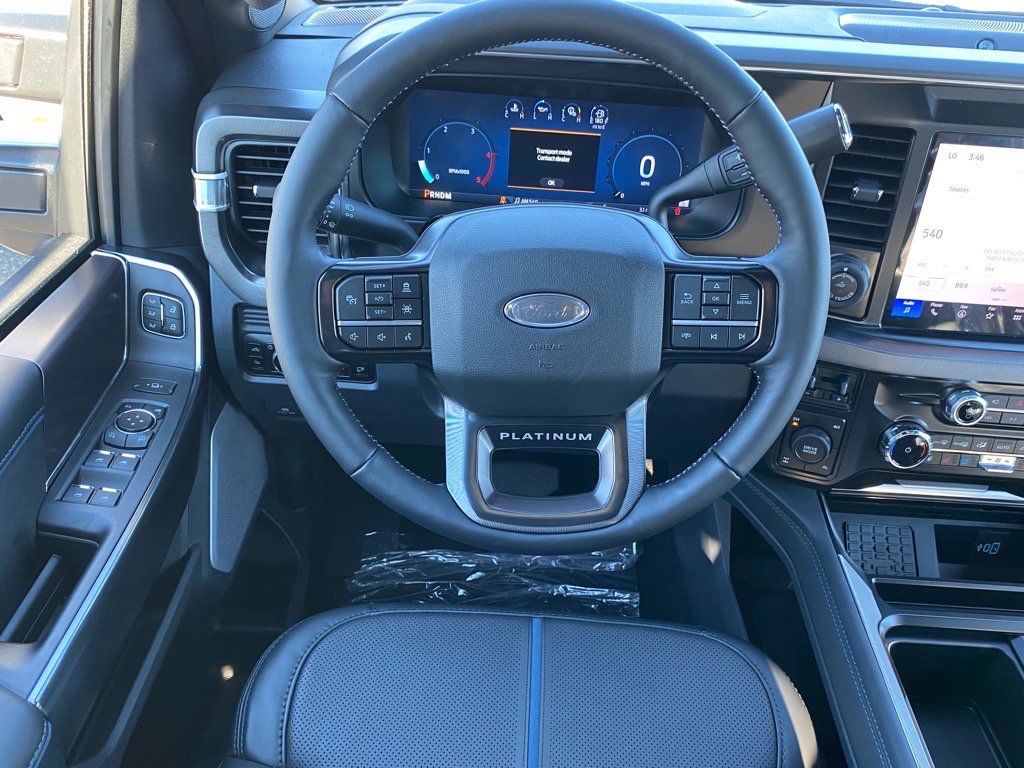 New 2026 Ford F250 Platinum image 7
