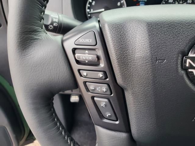 New 2026 Nissan Frontier SV image 24