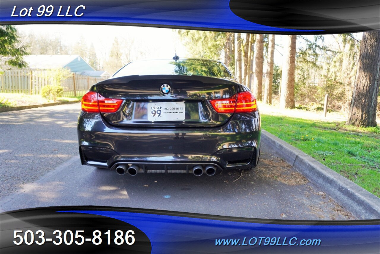 Used 2015 BMW M4 Coupe RWD image 10