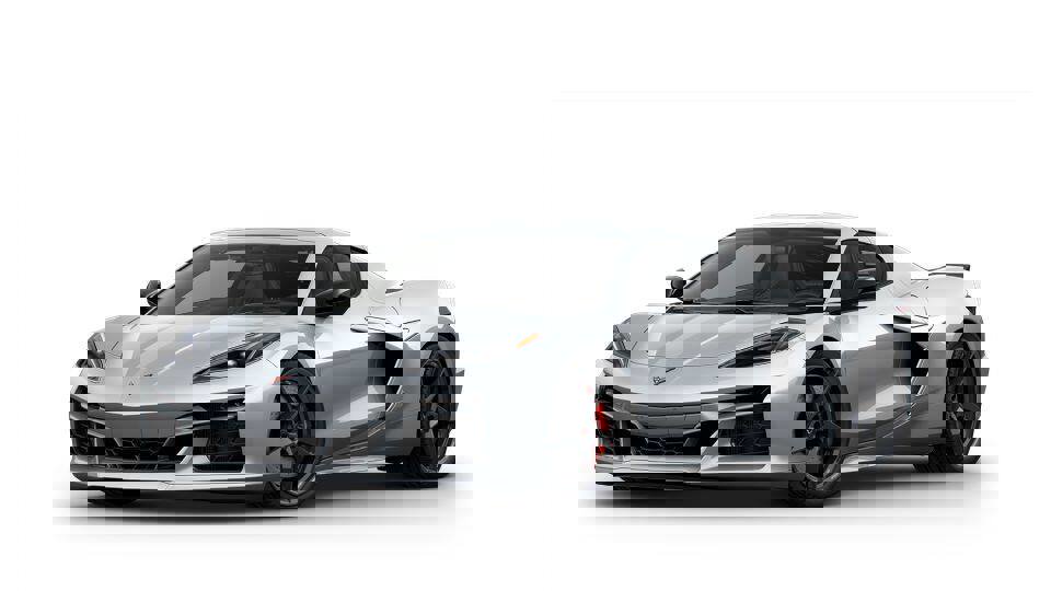 New 2026 Chevrolet Corvette E-Ray image 27