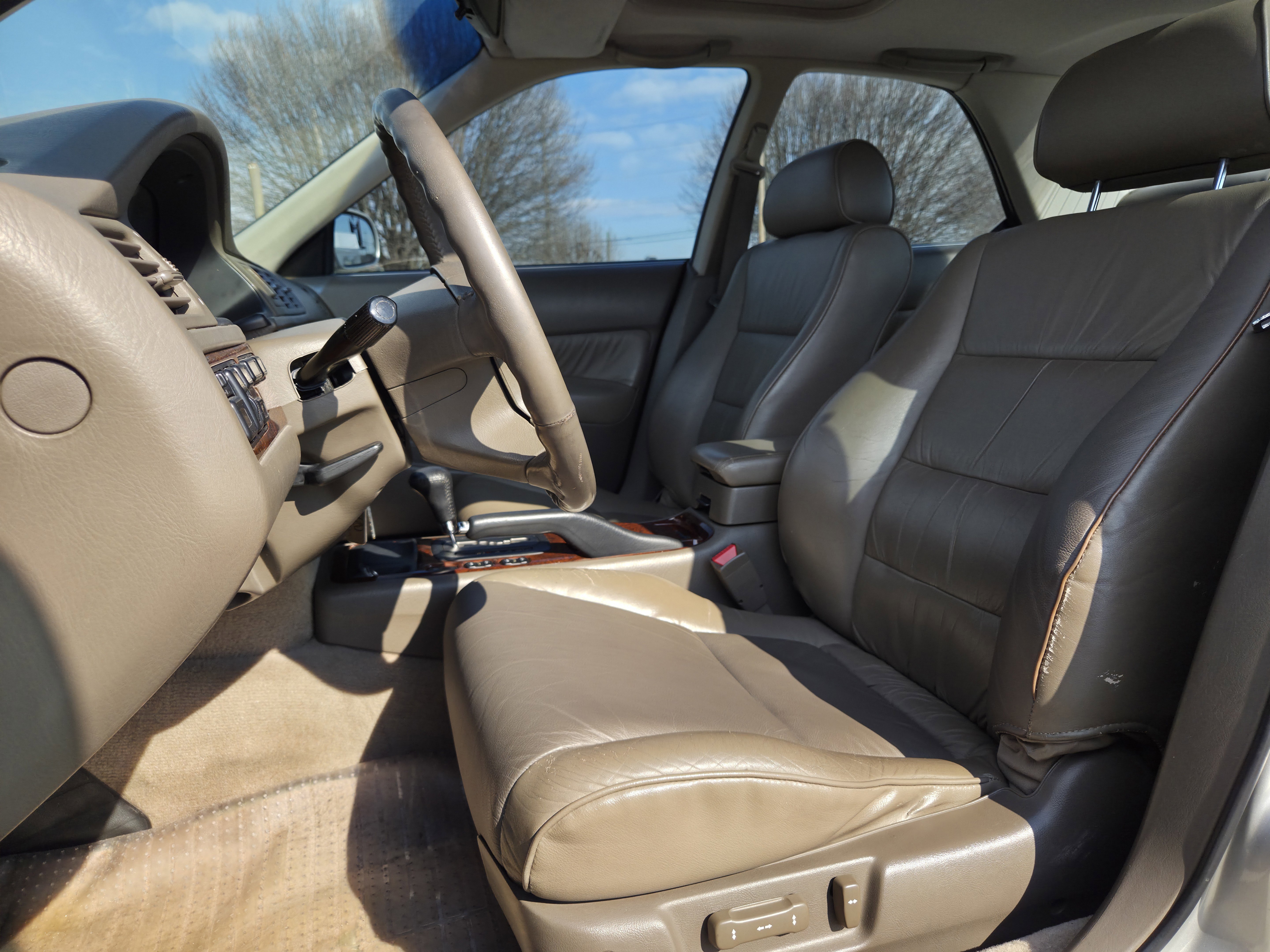 Used 1996 Acura TL Premium Pkg image 6