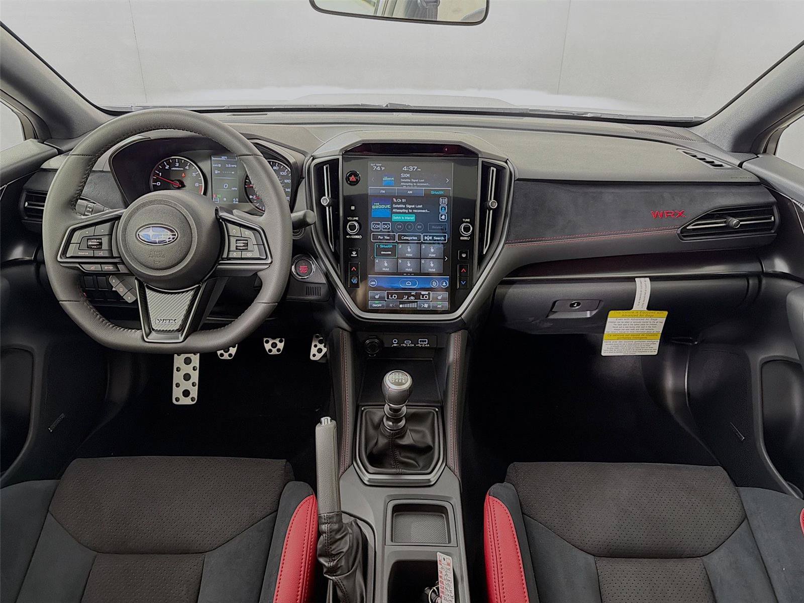 New 2026 Subaru WRX Limited AWD/4WD image 27