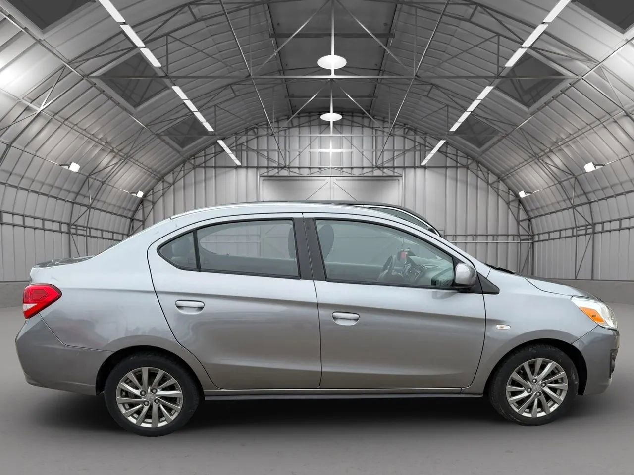 Used 2019 Mitsubishi Mirage G4 ES image 8