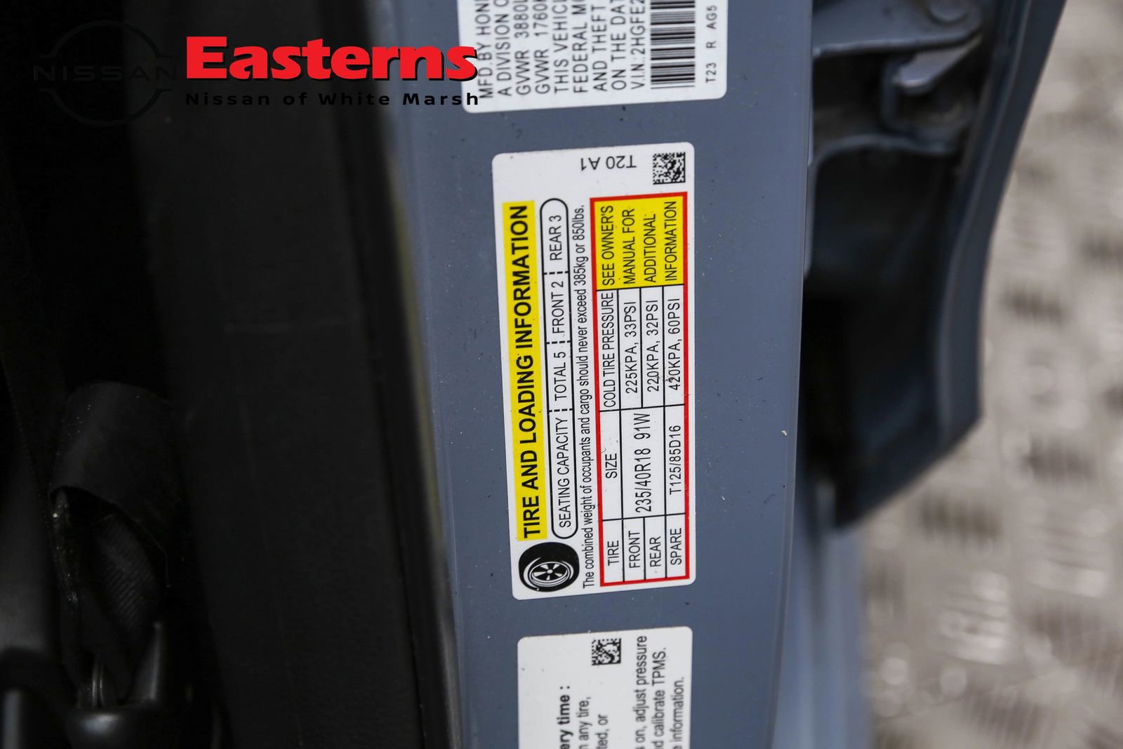 Used 2024 Honda Civic Sport image 33