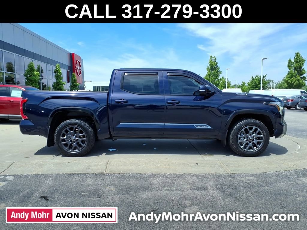 Used 2026 Toyota Tundra Platinum AWD/4WD image 9