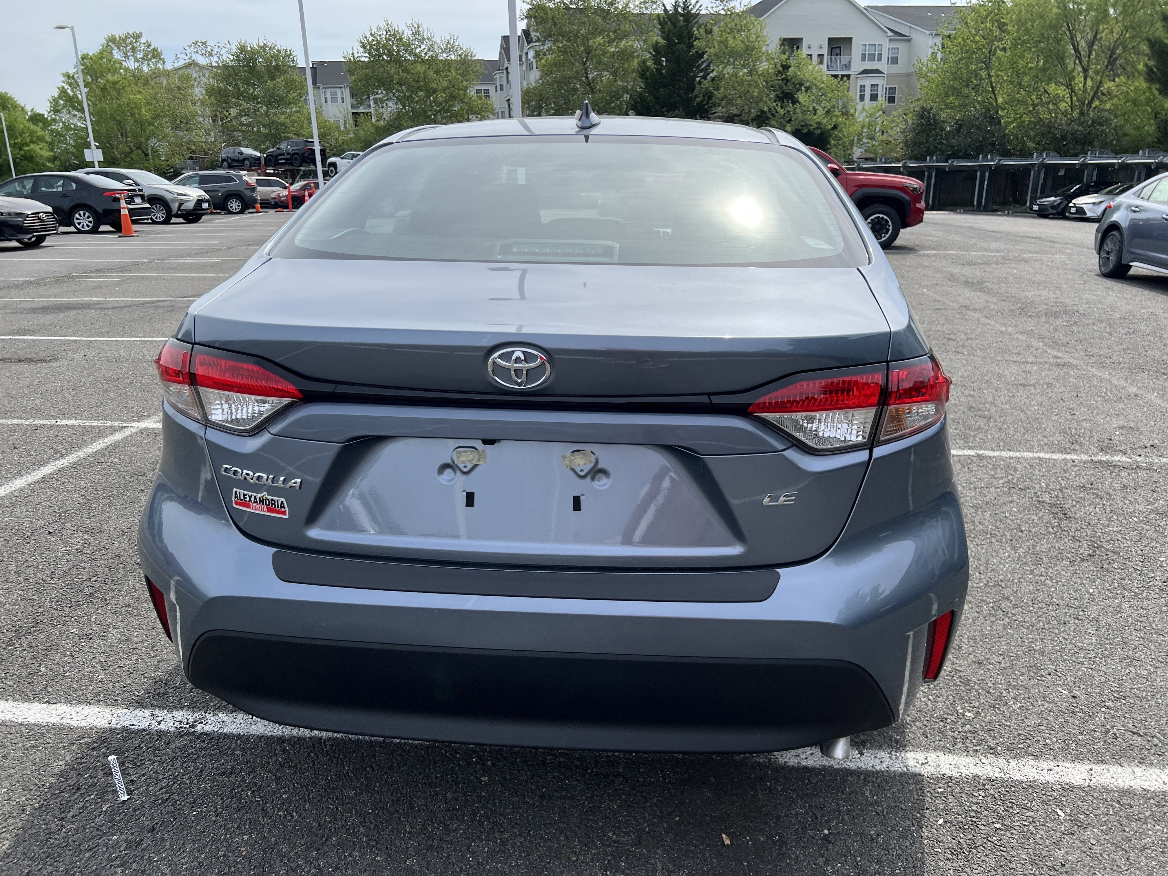 New 2026 Toyota Corolla LE image 5