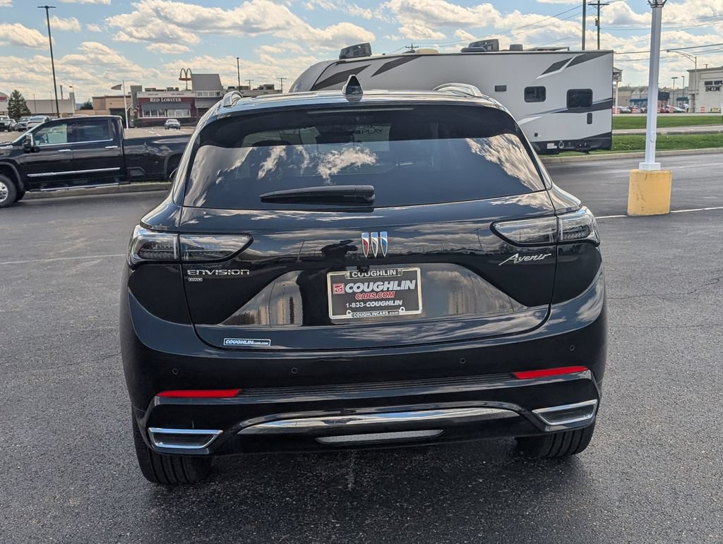 New 2026 Buick Envision Avenir AWD/4WD image 6