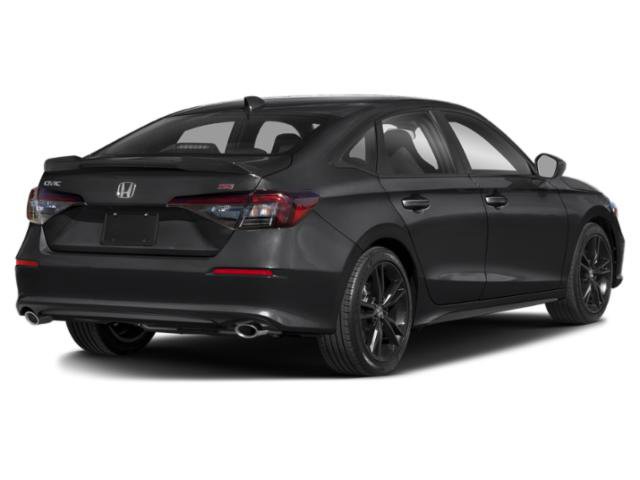 New 2026 Honda Civic Si image 2