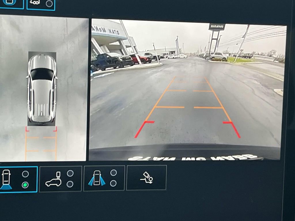 Certified 2024 GMC Acadia AT4 w/ LPO, Floor Liner Package image 24