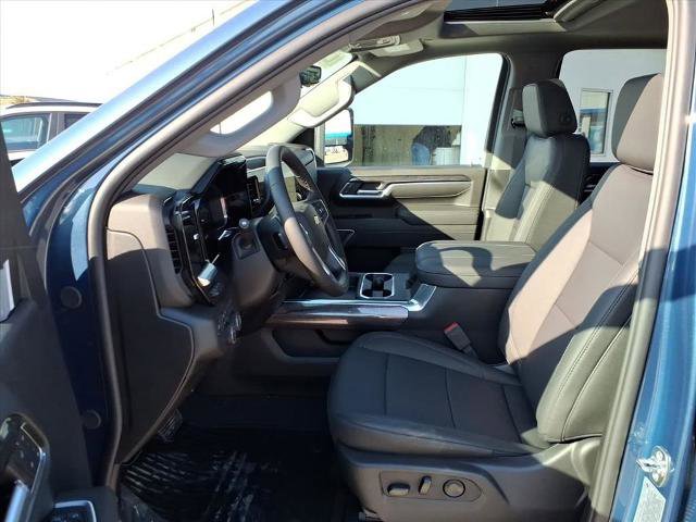 New 2026 Chevrolet Silverado 3500 LTZ w/ LTZ Plus Package image 18