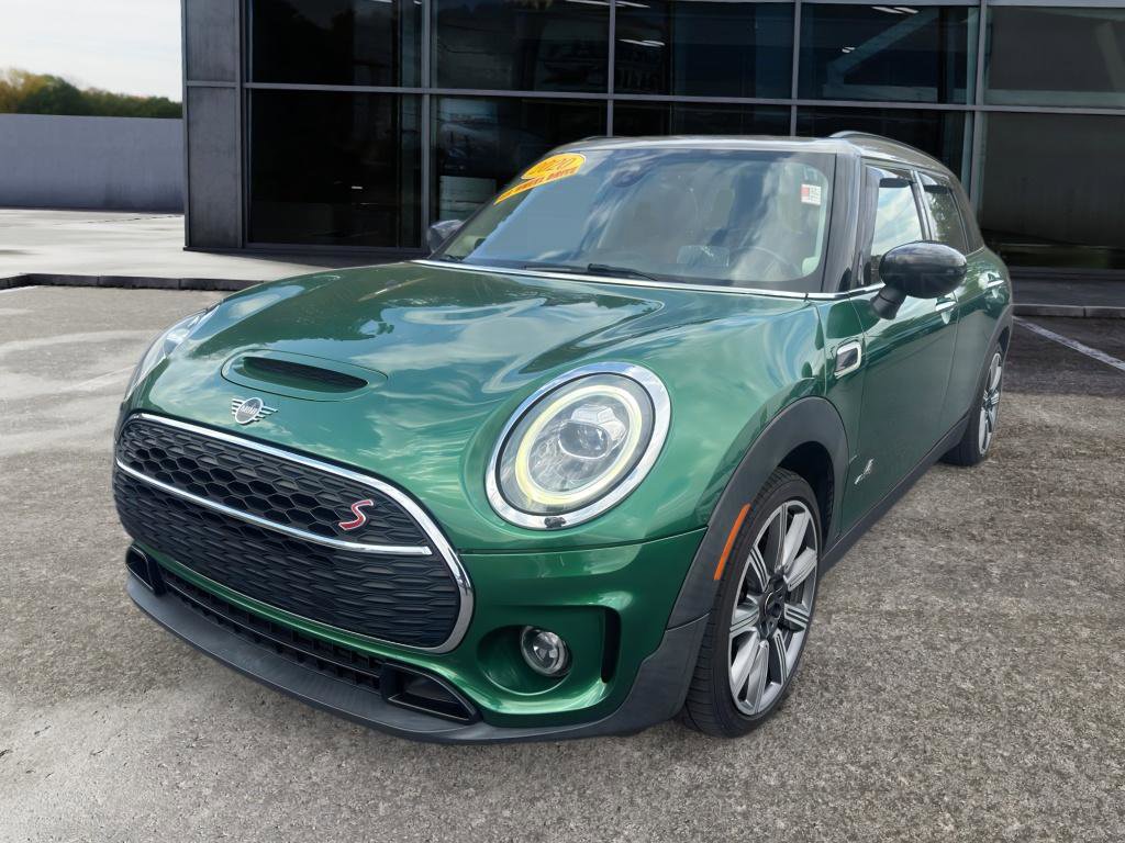 Used 2020 MINI Cooper Clubman S
