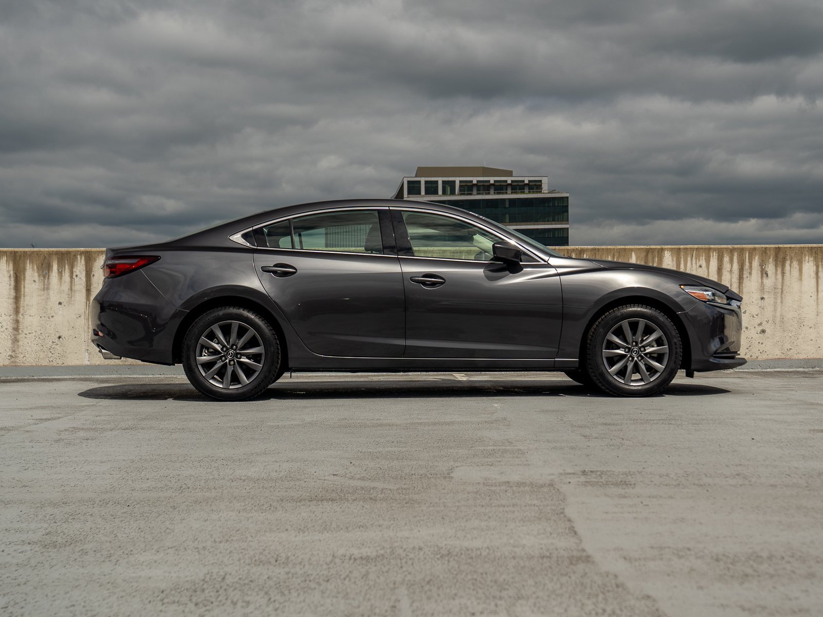Used 2021 MAZDA MAZDA6 Sport FWD image 6