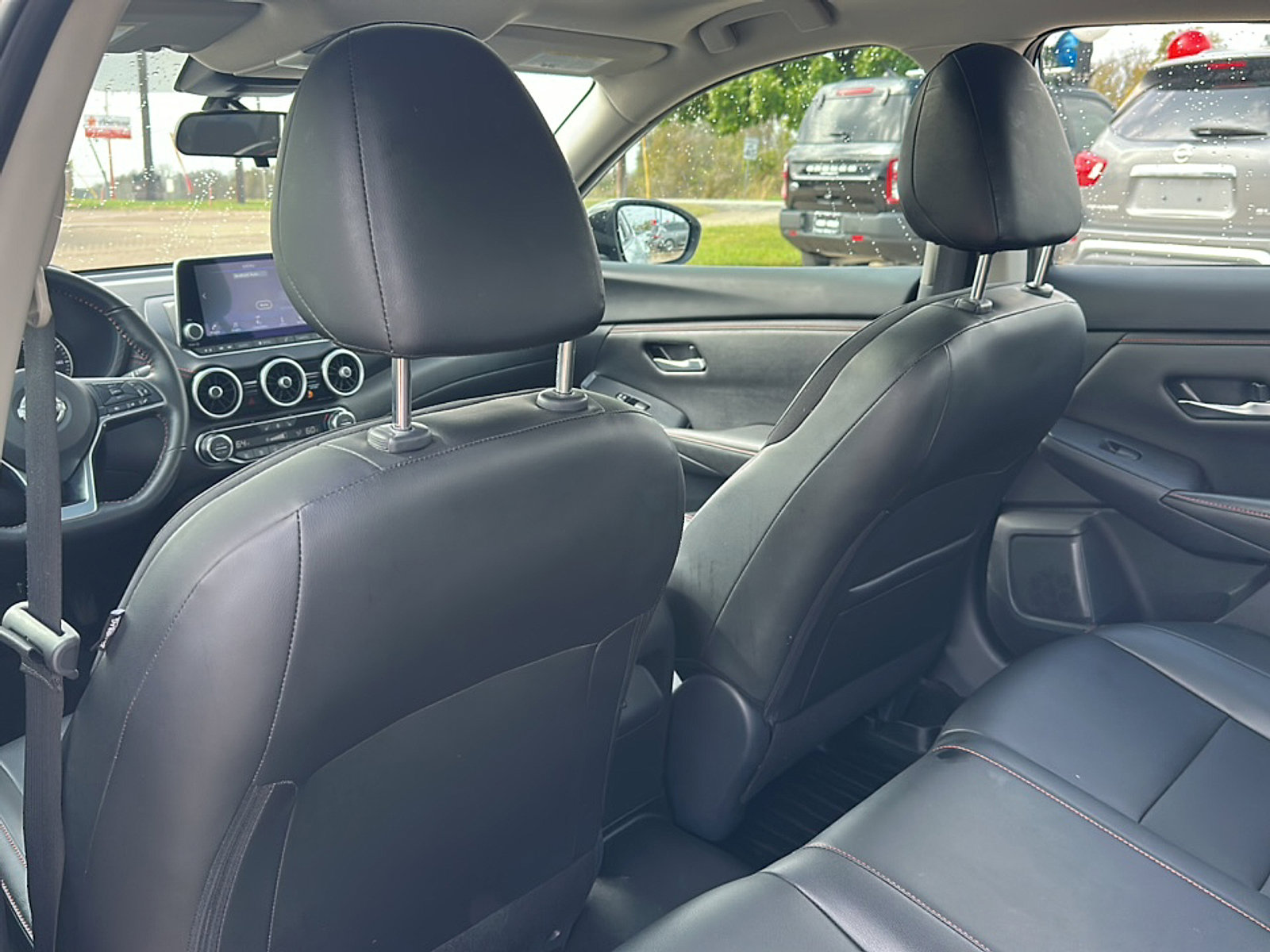 Certified 2024 Nissan Sentra SR w/ SR Premium Package image 17