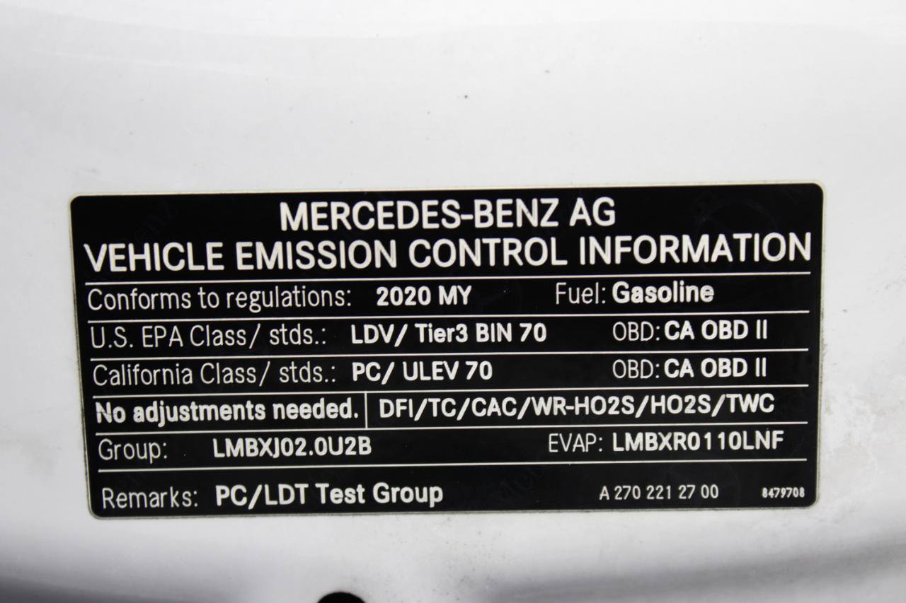Used 2020 Mercedes-Benz GLA 250 w/ Convenience Package image 75