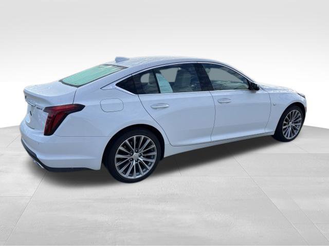 Used 2021 Cadillac CT5 Premium Luxury w/ Climate Package AWD/4WD image 5