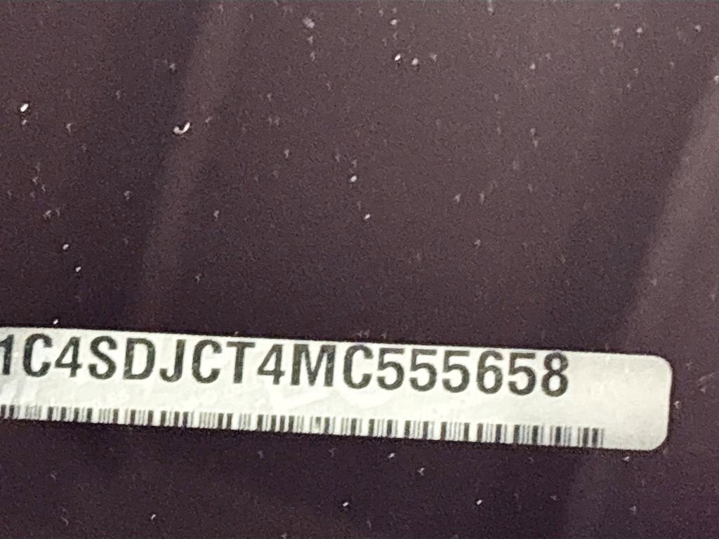 Used 2021 Dodge Durango R/T AWD/4WD image 26