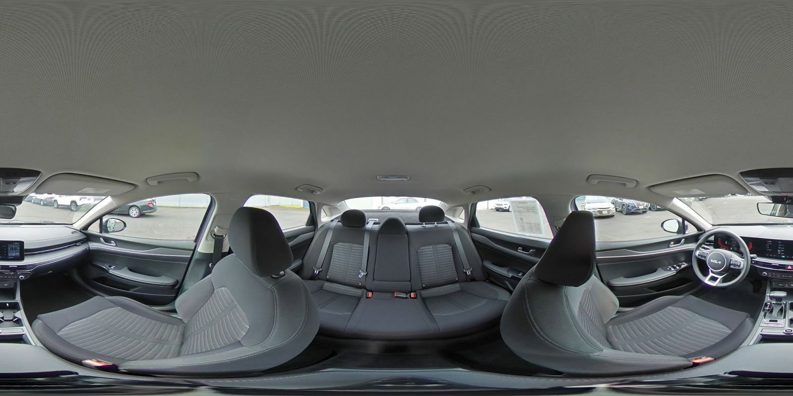 Used 2025 Kia K5 LXS image 41