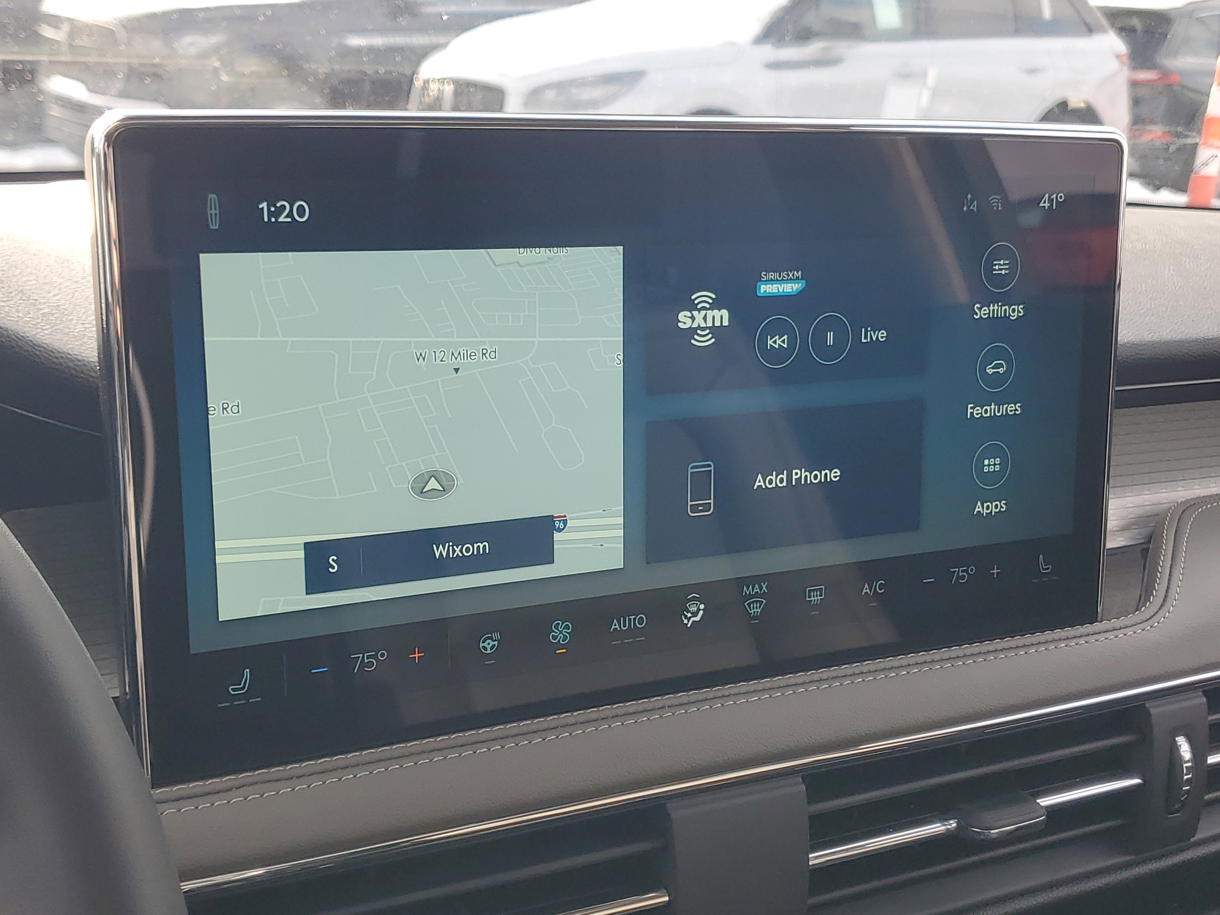 New 2026 Lincoln Corsair Premiere image 20