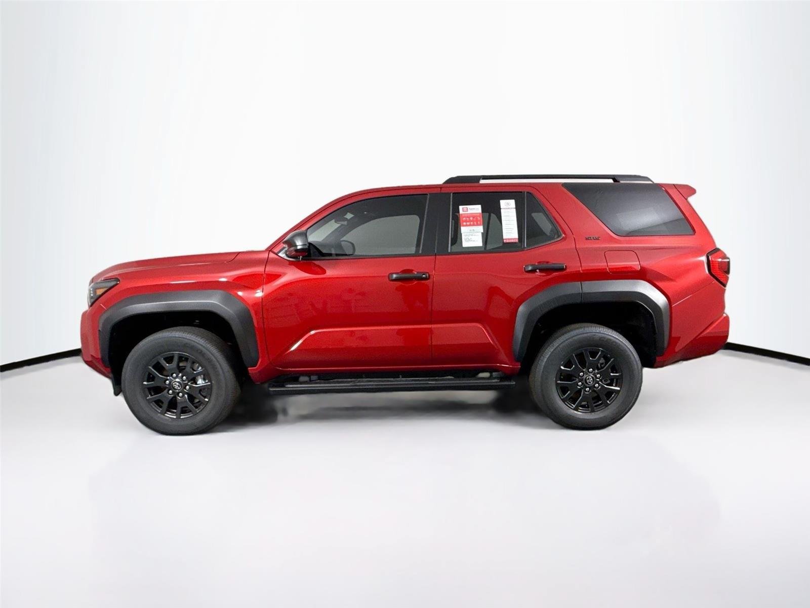 New 2026 Toyota 4Runner SR5 AWD/4WD image 9