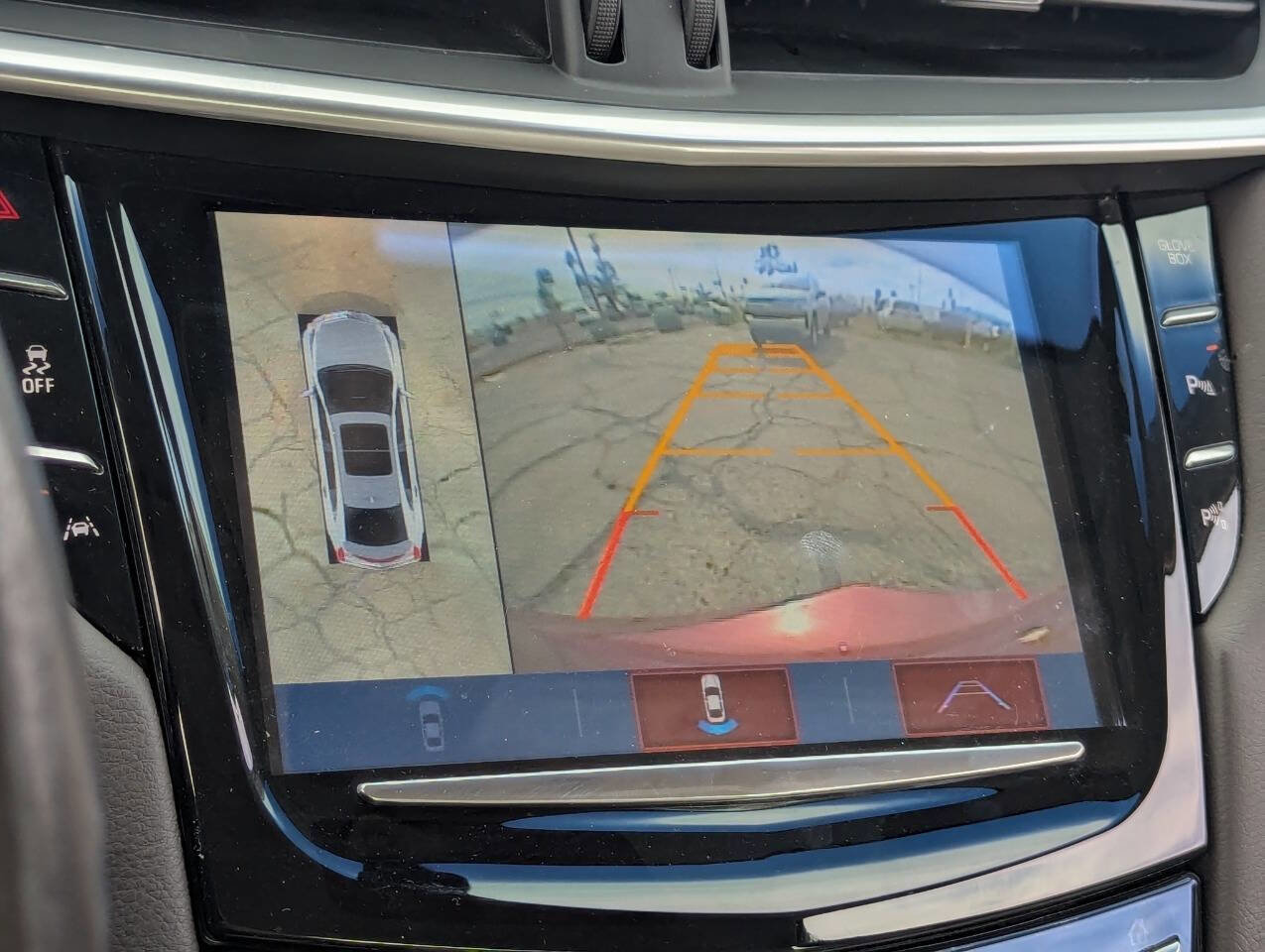 Used 2017 Cadillac XTS Luxury w/ Driver Awareness Package image 30