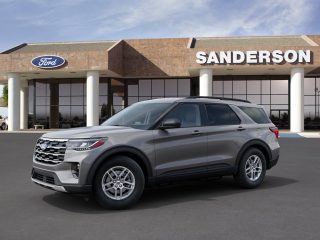 New 2027 Ford Explorer Active w/ Active Comfort Package RWD image 2