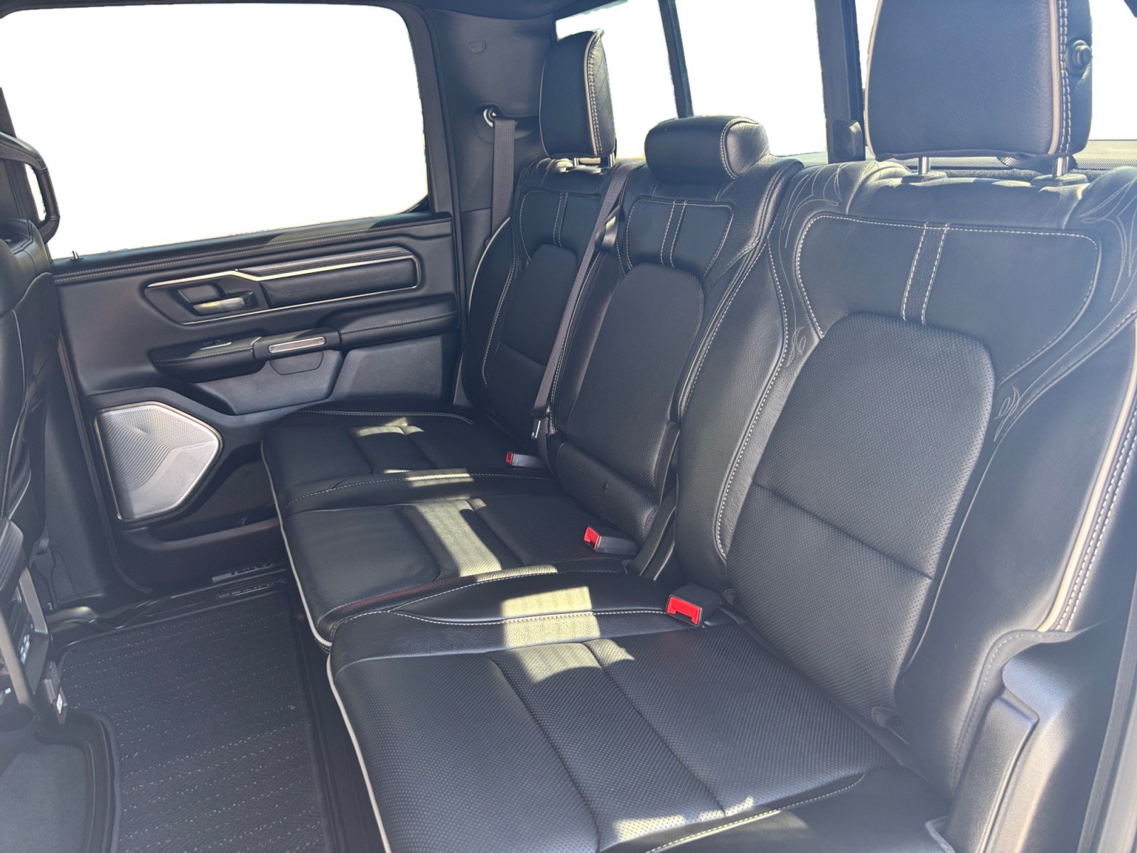 Used 2021 RAM 1500 Limited w/ Night Edition AWD/4WD image 13