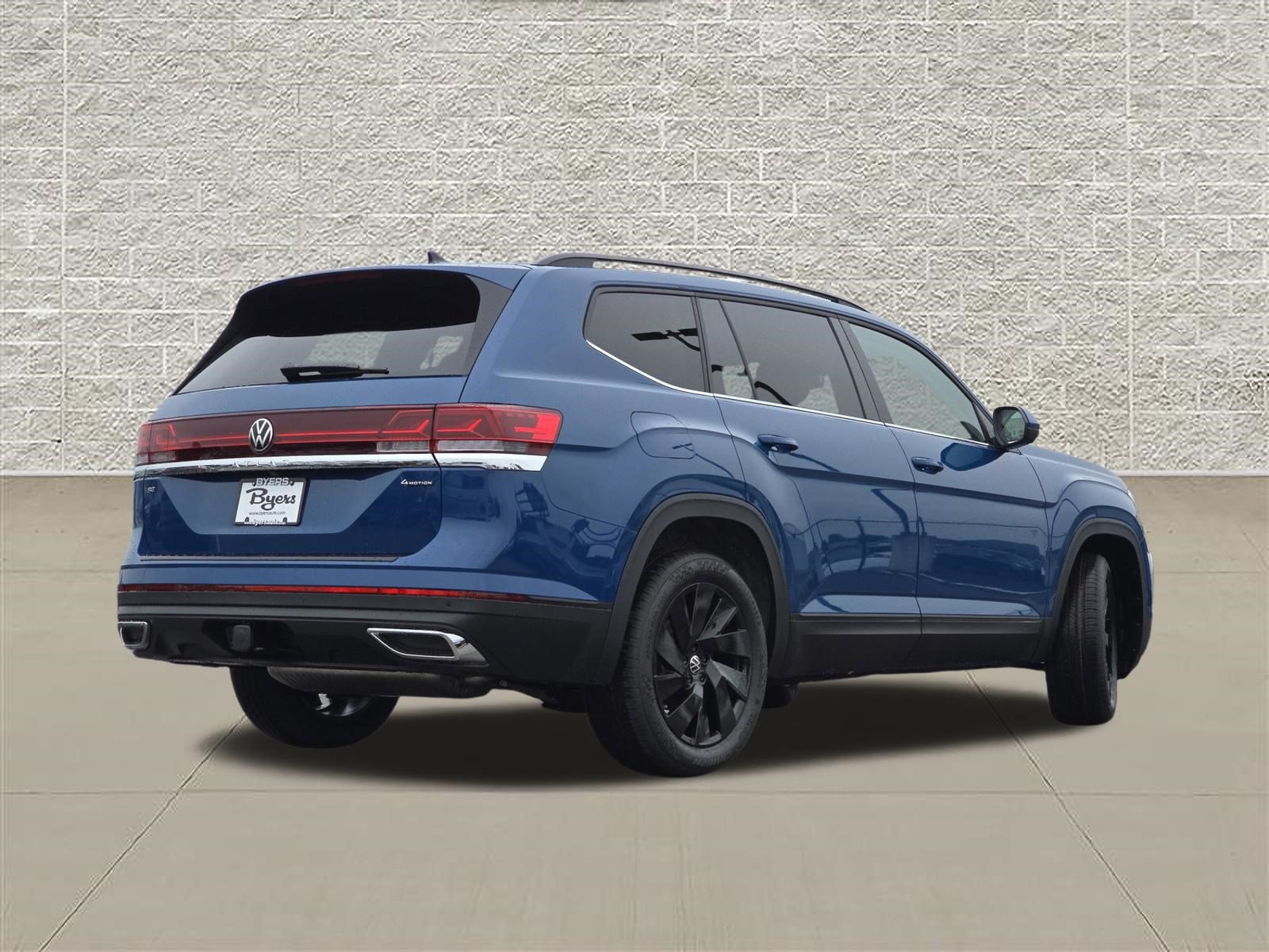 New 2026 Volkswagen Atlas SE AWD/4WD image 7