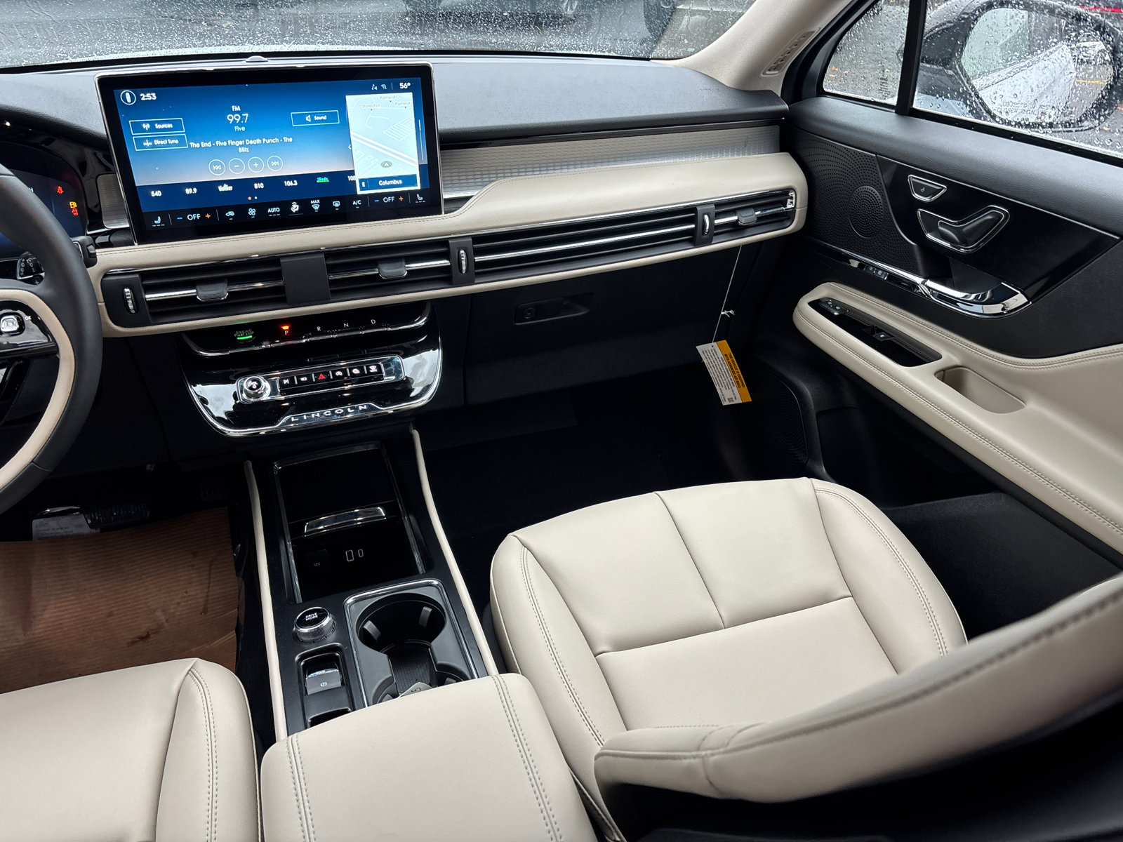 New 2026 Lincoln Corsair Premiere image 31