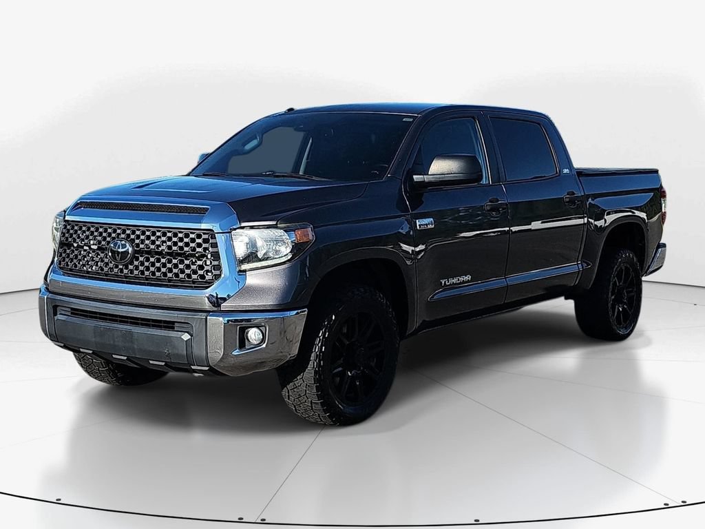 Used 2019 Toyota Tundra SR5 AWD/4WD image 11