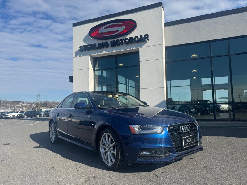 Used 2015 Audi A4 2.0T Premium Plus w/ Technology Package