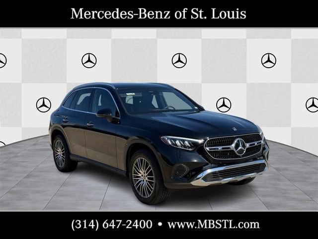 Certified 2025 Mercedes-Benz GLC 300 4MATIC