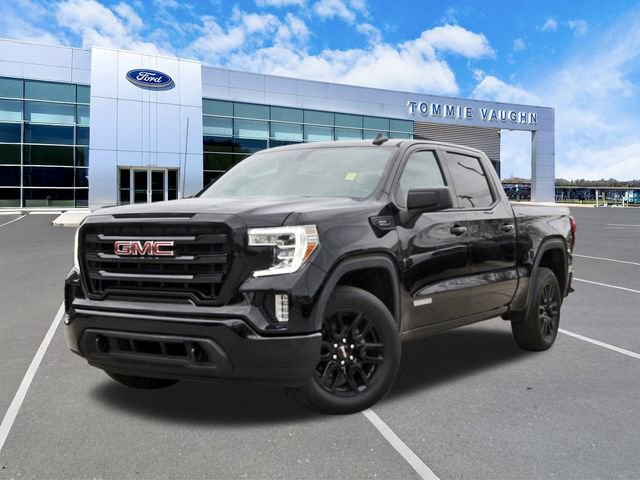 Used 2021 GMC Sierra 1500 Elevation image 1