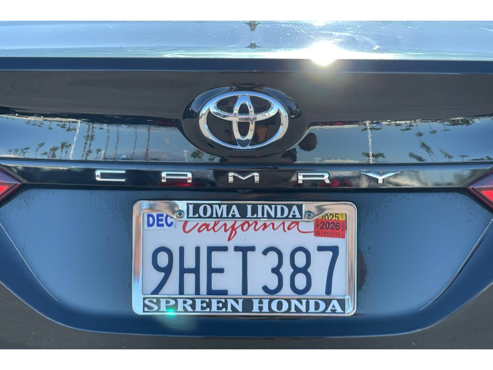 Used 2022 Toyota Camry LE w/ Convenience Package FWD image 45