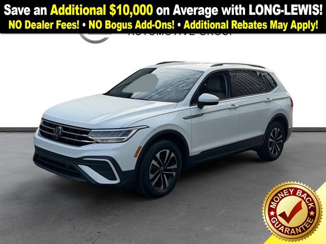 Used 2024 Volkswagen Tiguan S