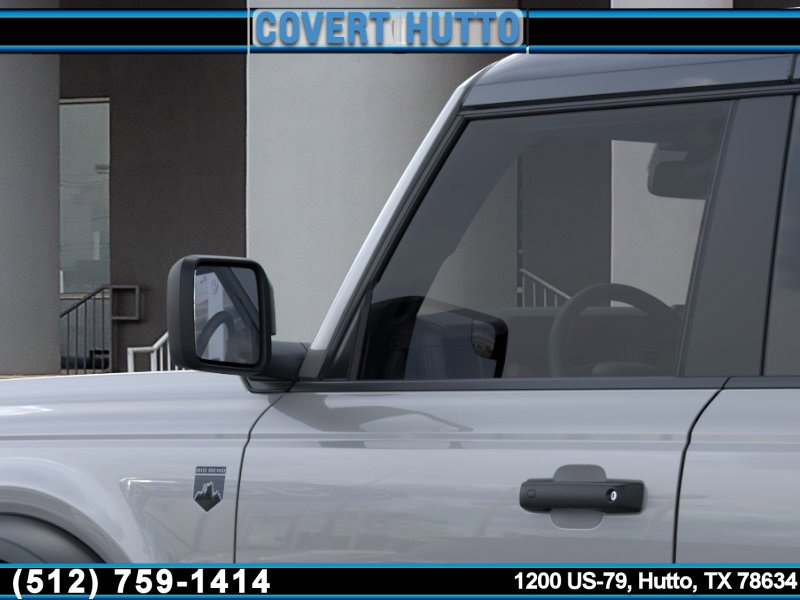 New 2026 Ford Bronco Big Bend AWD/4WD image 22