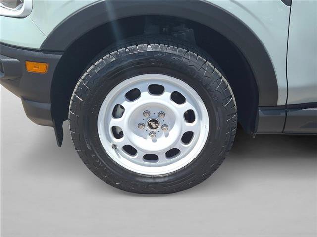 Certified 2024 Ford Bronco Sport Heritage w/ Heritage Convenience Package AWD/4WD image 9