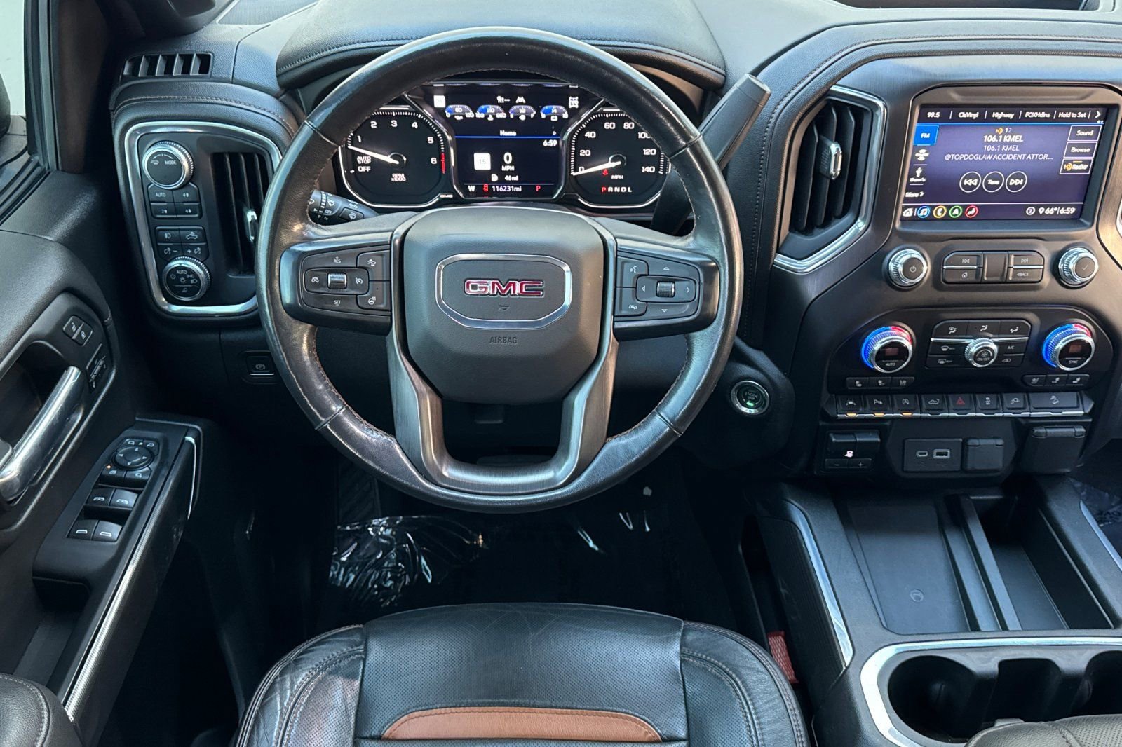 Used 2020 GMC Sierra 1500 AT4 w/ AT4 Premium Package image 14