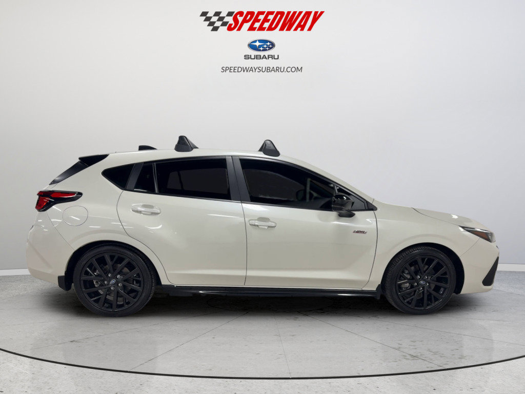 Certified 2024 Subaru Impreza RS w/ Popular Package #3 image 12