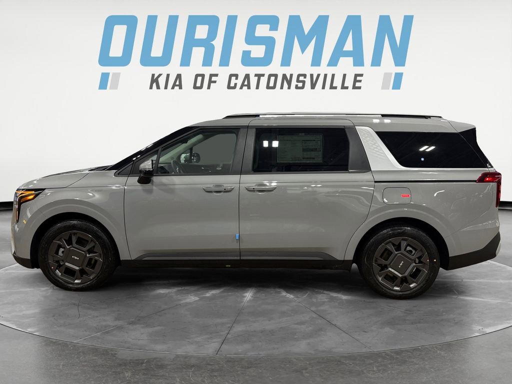 New 2026 Kia Carnival EX image 3