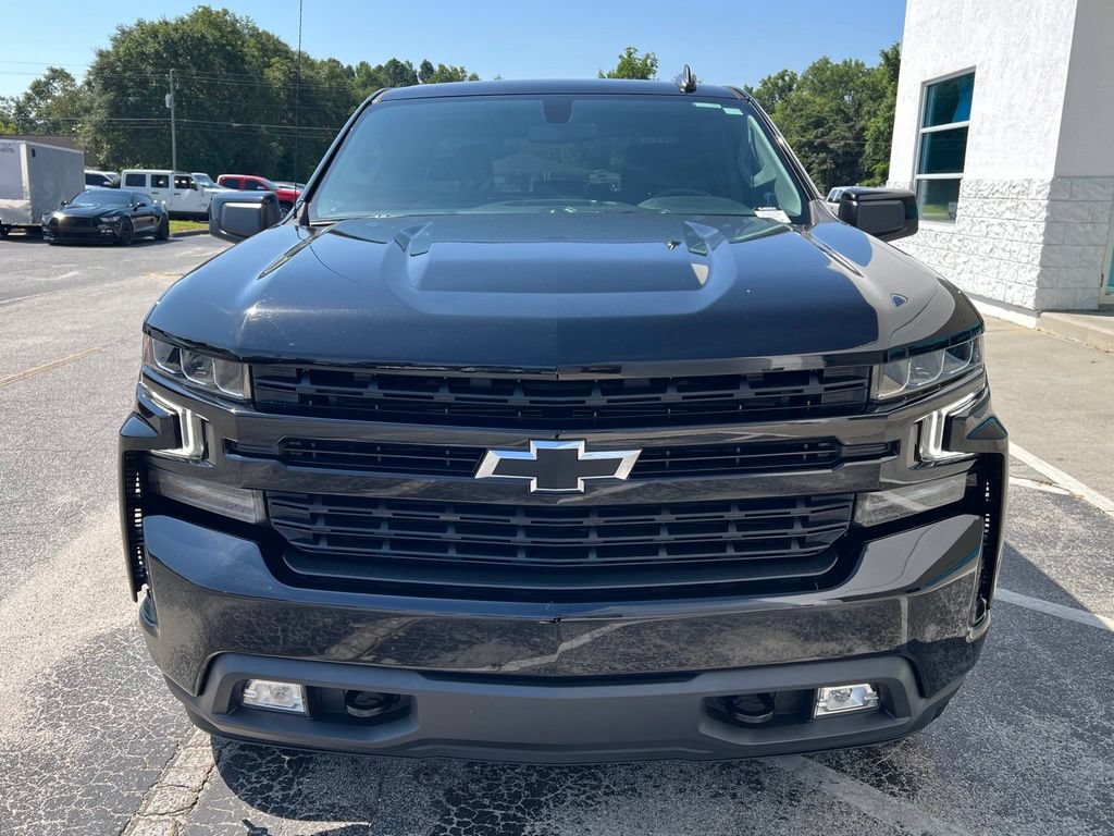 Used 2021 Chevrolet Silverado 1500 RST w/ Z71 Off-Road Package AWD/4WD image 5