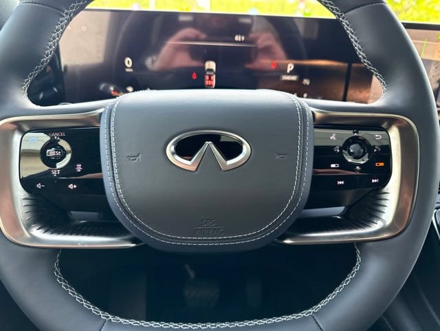 New 2026 INFINITI QX80 4WD w/ Sport Exterior Package image 20