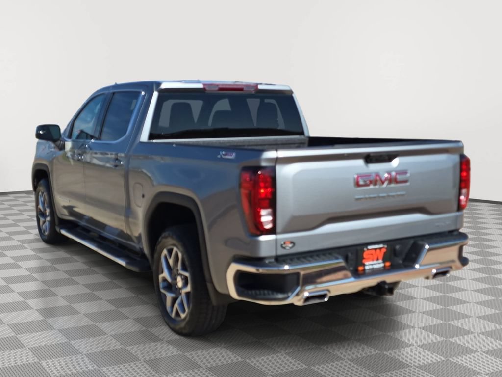 New 2026 GMC Sierra 1500 SLE AWD/4WD image 6
