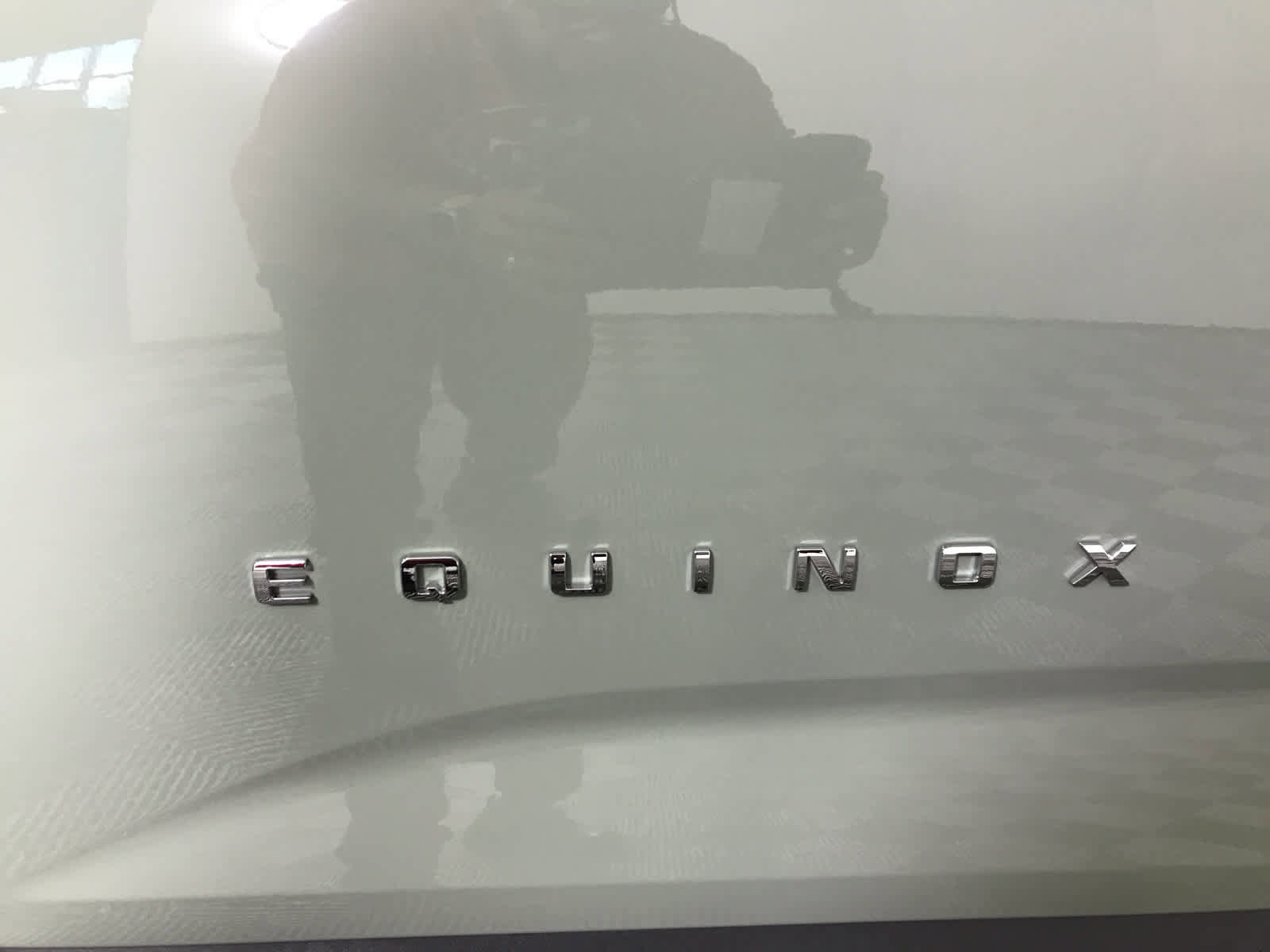 New 2026 Chevrolet Equinox LT w/ Convenience Package II image 7