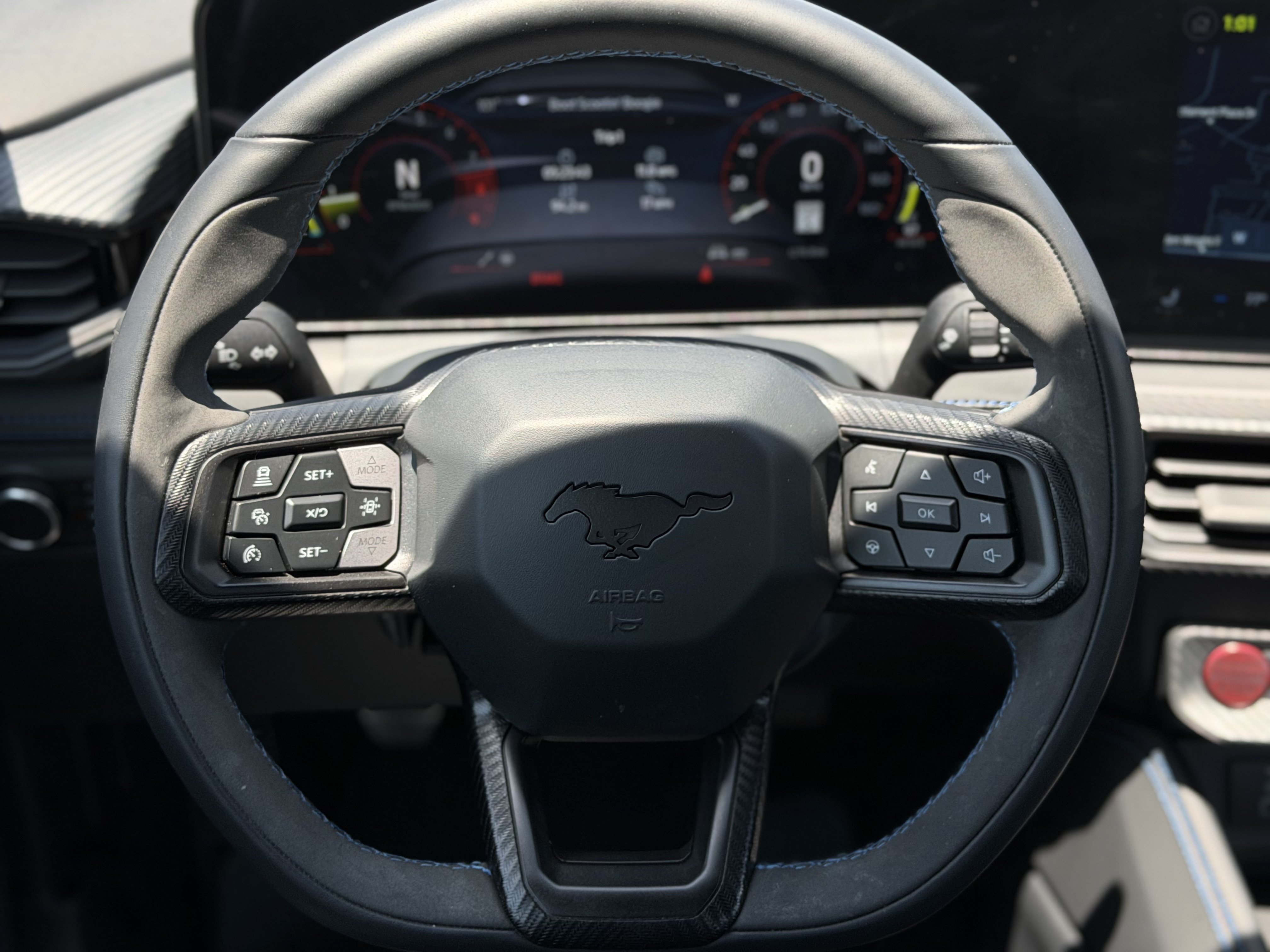 Used 2026 Ford Mustang Dark Horse RWD image 17