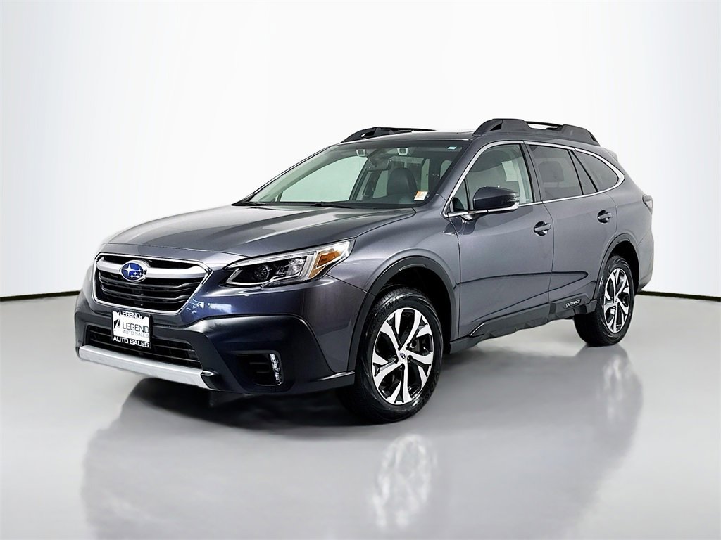 Used 2022 Subaru Outback Limited XT