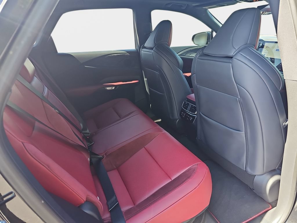 Certified 2023 Lexus RX 500h F Sport w/ Cold Area Package AWD/4WD image 12
