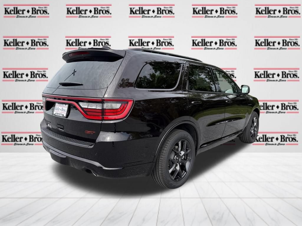 New 2027 Dodge Durango GT AWD/4WD image 7